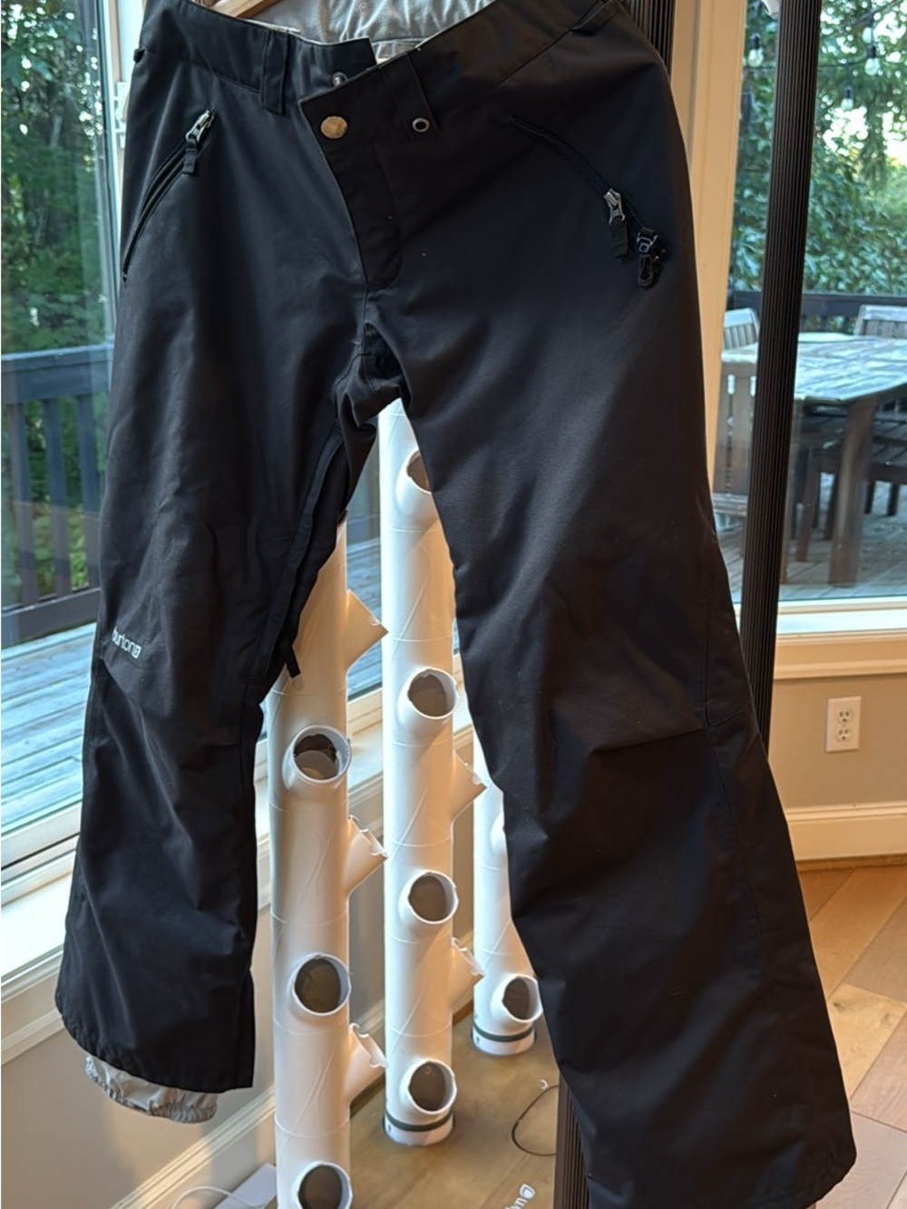 Burton Black Women's Snow/Ski Pants